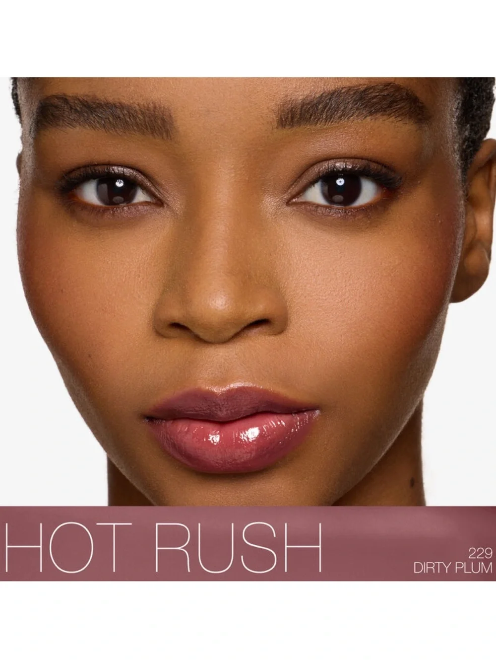 NARS Afterglow Sensual Shine Lipstick Hot Rush